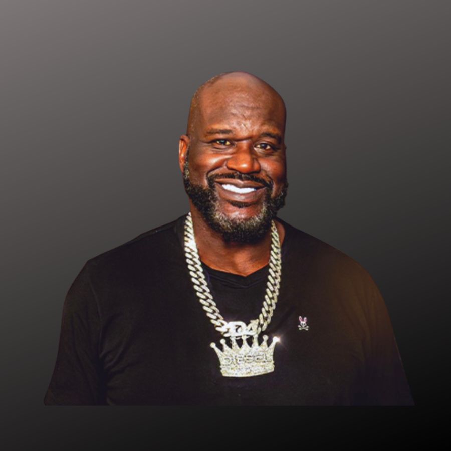 DJ Diesel aka Shaq